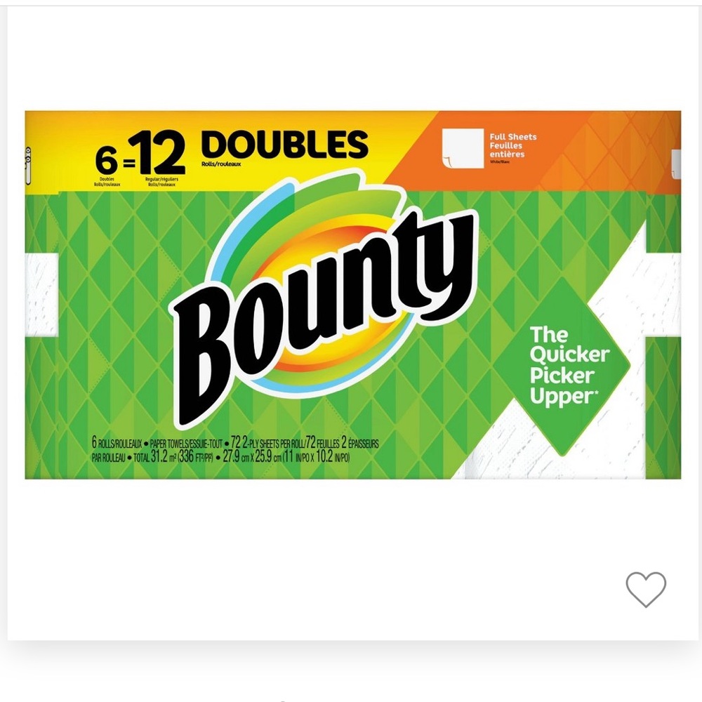 Paper towels